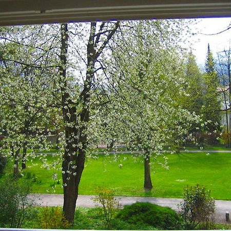 Ferienwohnung Am Ortenaupark Bad Reichenhall Exteriér fotografie