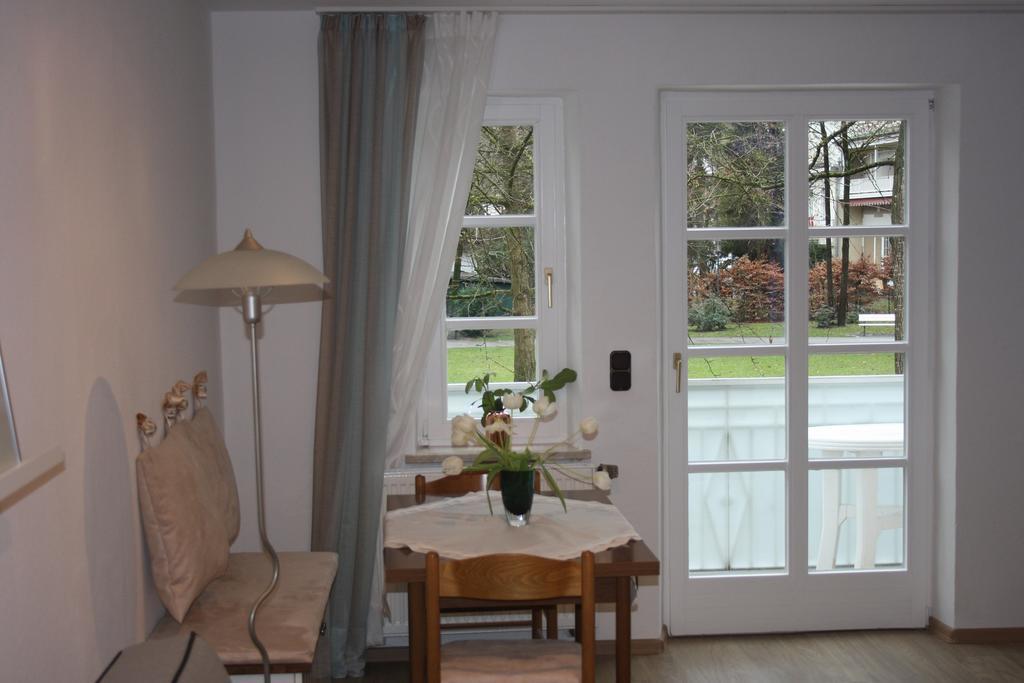 Ferienwohnung Am Ortenaupark Bad Reichenhall Exteriér fotografie