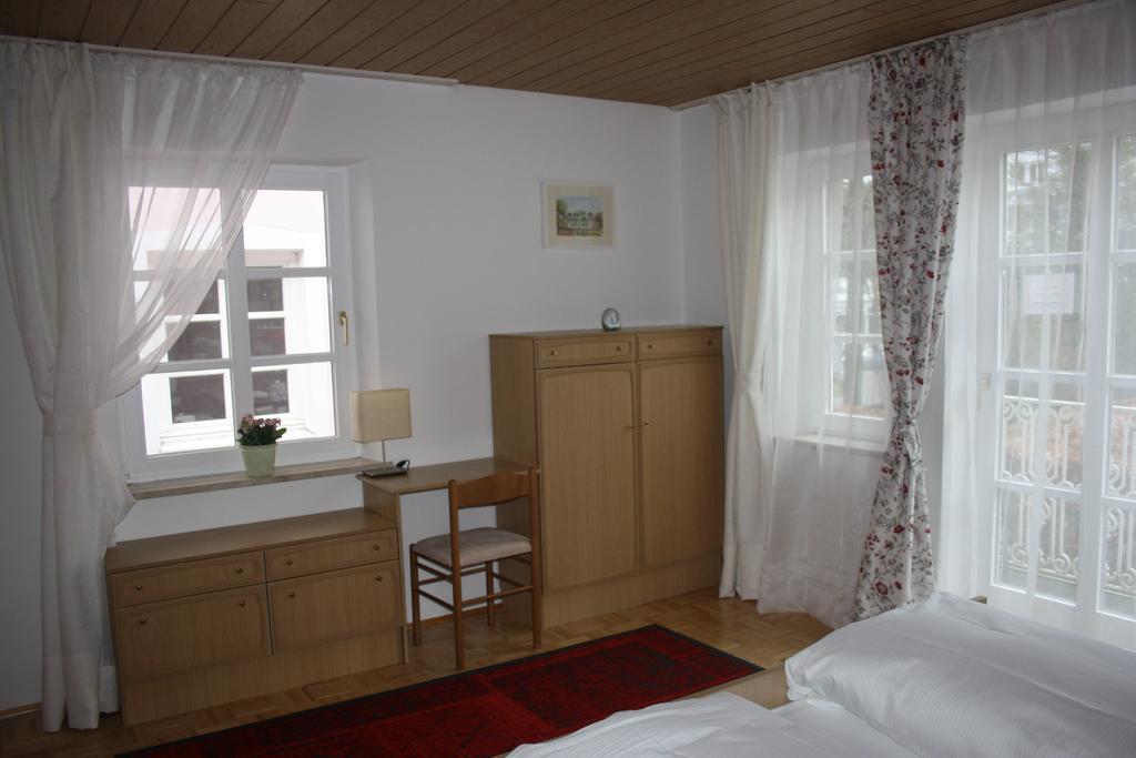 Ferienwohnung Am Ortenaupark Bad Reichenhall Exteriér fotografie