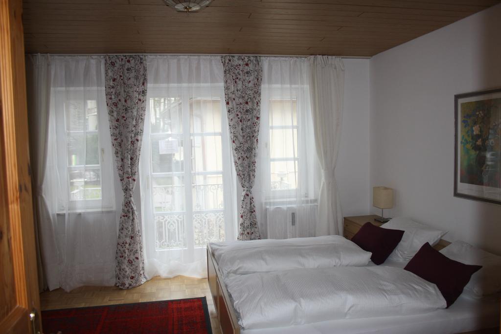 Ferienwohnung Am Ortenaupark Bad Reichenhall Exteriér fotografie