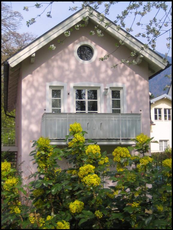 Ferienwohnung Am Ortenaupark Bad Reichenhall Exteriér fotografie
